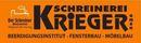 Logo Schreinerei Krieger GmbH