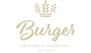 Logo Bäckerei Burger GmbH