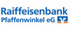 Logo Raiffeisenbank Pfaffenwinkel eG