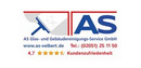Logo AS Glas- und Gebäudereinigungs- Service-GmbH