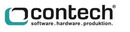 Logo contech electronic GmbH