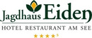 Logo Romantik Hotel Jagdhaus Eiden GmbH