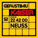 Logo Theodor Kaiser Gerüstbau GmbH