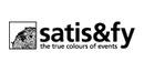 Logo satis&fy AG
