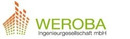 Logo Weroba-Ingenieurgesellschaft mbH