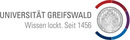 Logo Universität Greifswald Land MV