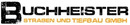 Logo Buchheister Straßen- und Tiefbau GmbH