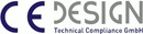 Logo CE Design Technical Compliance GmbH