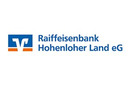 Logo Raiffeisenbank Hohenloher Land eG