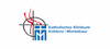 Logo Katholisches Klinikum Koblenz Montabaur