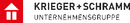 Logo Krieger + Schramm GmbH & Co. KG
