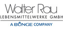 Logo Walter Rau Lebensmittelwerke GmbH