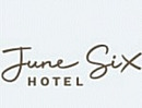 Logo June Six Berlin City West