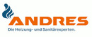 Logo Andres Heizung - Sanitär GmbH