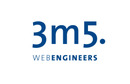 Logo 3m5. Media GmbH