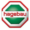 Logo hagebau Handelsgesellschaft für Baustoffe mbH & Co. KG.