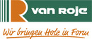 Logo Holzwerke van Roje GmbH & Co. KG