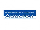 Logo ACCURAT Gesellschaft für Personaldienstleistungen mbH