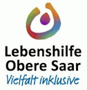 Logo Lebenshilfe für Menschen mit Behinderung Obere Saar e.V.