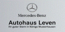 Logo Autohaus Leven GmbH