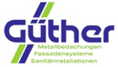 Logo Güther Sanitär GmbH