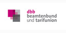Logo dbb beamtenbund und tarifunion