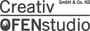 Logo Creativ OFENstudio GmbH & Co. KG
