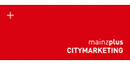 Logo mainzplus CITYMARKETING GmbH