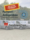 Logo Pumpen-Anlagenbau, Andreas Glomb