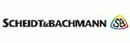 Logo Scheidt & Bachmann Fare Collection Systems GmbH