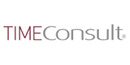 Logo TIMEConsult GmbH