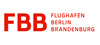 Logo Flughafen Berlin Brandenburg GmbH