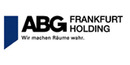 Logo ABG FRANKFURT HOLDING Wohnungsbau- und Beteiligungsgesellschaft mbH