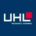 Logo Uhl GmbH & Co. Stahl- und Metallbau KG