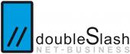 Logo doubleSlash Net-Business GmbH
