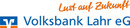 Logo Volksbank Lahr eG
