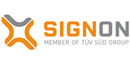 Logo SIGNON Deutschland GmbH