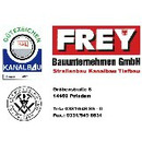 Logo Frey Bauunternehmen GmbH