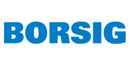 Logo BORSIG ZM Compression GmbH
