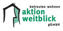 Logo aktion weitblick - betreutes wohnen - gGmbH