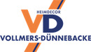 Logo Vollmers-Dünnebacke GmbH