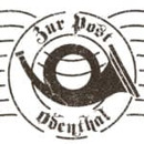 Logo Hotel - Restaurant Zur Post