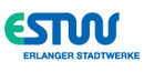 Logo ESTW - Erlanger Stadtwerke AG