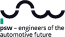 Logo PSW automotive engineering GmbH