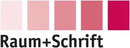 Logo R + S Raum und Schrift GmbH