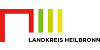 Logo Landratsamt Heilbronn