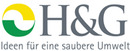 Logo H&G Entsorgungssysteme GmbH