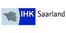 Logo IHK Industrie- und Handelskammer des Saarlandes