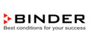 Logo BINDER GmbH
