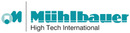 Logo Mühlbauer Group